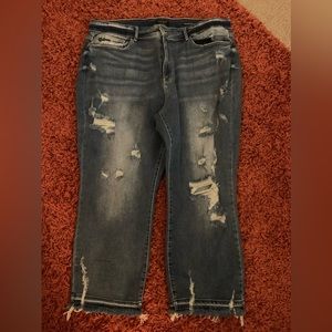 Judy Blues Just like Candy High Waisted jeans